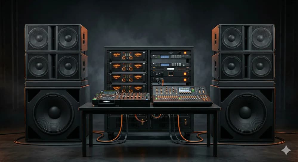 Pro Audio & Electronics Store | Power Electronics
